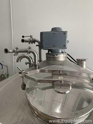 Equipamento de fabricação de cerveja e destilação Criveller 15 HL