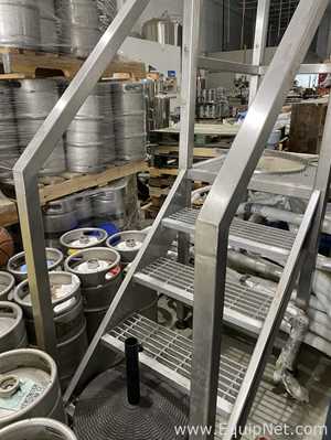 Equipamento de fabricação de cerveja e destilação Criveller 15 HL