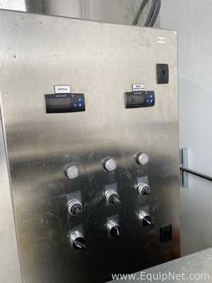 Equipamento de fabricação de cerveja e destilação Criveller 15 HL