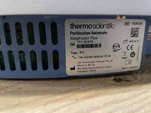 Thermo Scientific KingFisher Flex Purification System with 96 Deep-Well Head