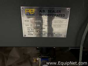 Coladeira A.B. Sealer Incorporated SD-657S