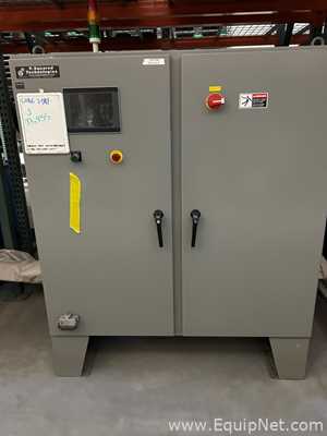 V-Squared Technologies - Control Cabinet