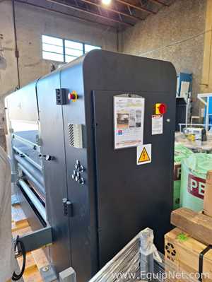 Aeffe AF1600 EVO Nonwoven Textile Embellishment Equipment