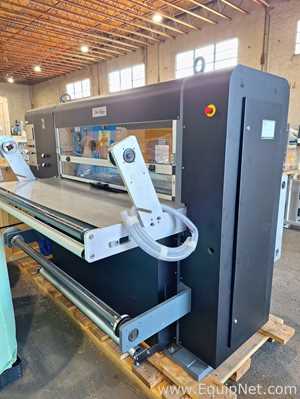 Aeffe AF1600 EVO Nonwoven Textile Embellishment Equipment