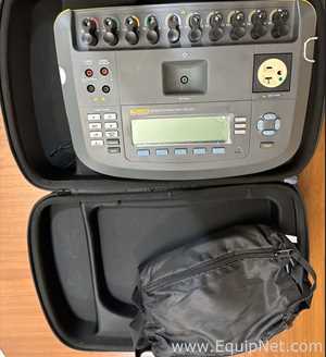 Fluke Biomedical ESA 620 Electrical Safety Analyzer