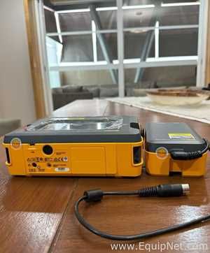 Fluke Biomedical VT900A Gas Flow Analyzer plus Fluke Biomedical Vapor Anesthesia Tester