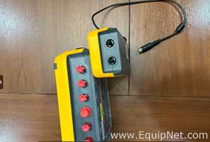 Fluke Biomedical VT900A Gas Flow Analyzer plus Fluke Biomedical Vapor Anesthesia Tester