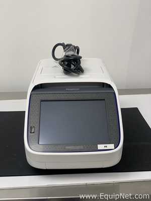 PCR y Termociclador Applied Biosystems SimpliAmp