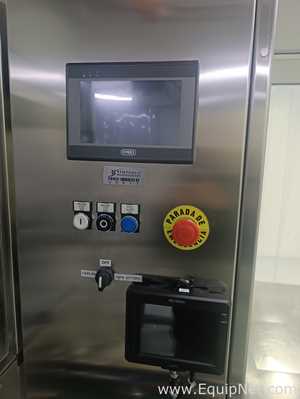 Sistema De Llenado Y Tapado De Líquidos Totalmente automático Omas G 250