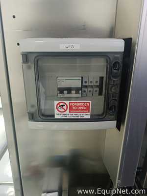 Sistema De Llenado Y Tapado De Líquidos Totalmente automático Omas G 250