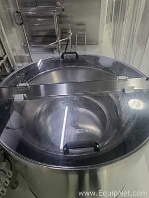 Sistema De Llenado Y Tapado De Líquidos Totalmente automático Omas G 250