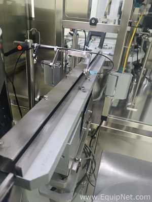 Sistema De Llenado Y Tapado De Líquidos Totalmente automático Omas G 250