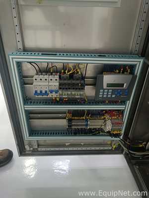 Sistema De Llenado Y Tapado De Líquidos Totalmente automático Omas G 250
