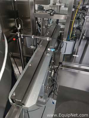 Sistema De Llenado Y Tapado De Líquidos Totalmente automático Omas G 250