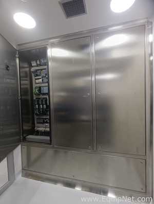 Secador de Leito Fluidizado Cos.Mec LFX 12 LAB