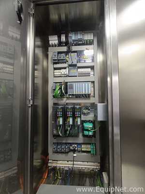 Secador de Leito Fluidizado Cos.Mec LFX 12 LAB