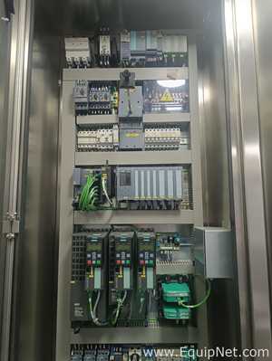 Secador de Leito Fluidizado Cos.Mec LFX 12 LAB