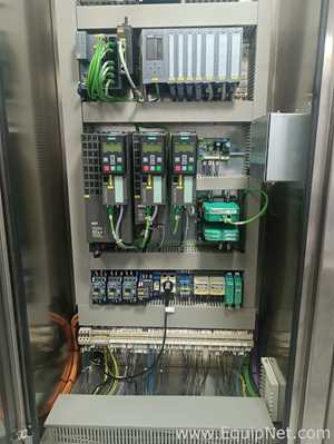 Secador de Leito Fluidizado Cos.Mec LFX 12 LAB