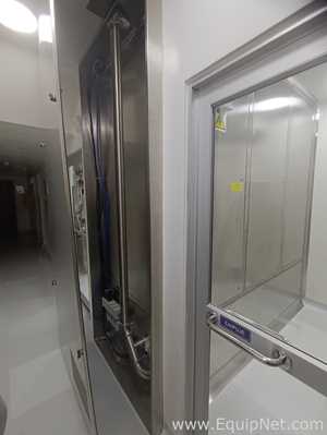 Secador de Leito Fluidizado Cos.Mec LFX 12 LAB