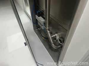 Secador de Leito Fluidizado Cos.Mec LFX 12 LAB