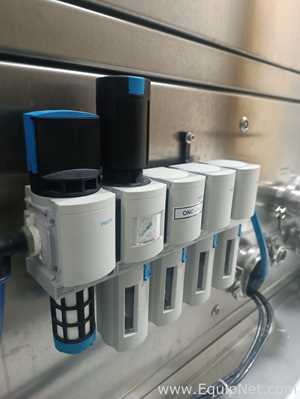 Secador de Leito Fluidizado Cos.Mec LFX 12 LAB