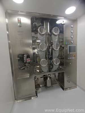 Secador de Leito Fluidizado Cos.Mec LFX 12 LAB