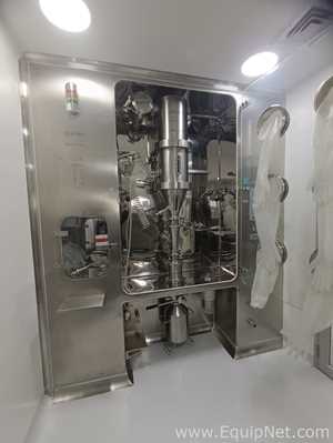 Secador de Leito Fluidizado Cos.Mec LFX 12 LAB