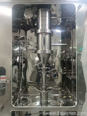 Secador de Leito Fluidizado Cos.Mec LFX 12 LAB