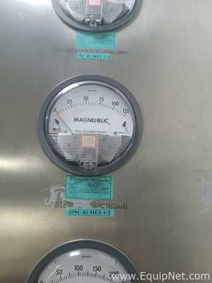 Secador de Leito Fluidizado Cos.Mec LFX 12 LAB