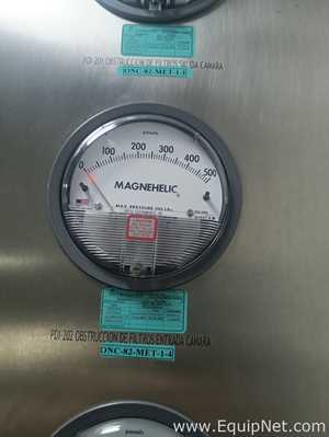 Secador de Leito Fluidizado Cos.Mec LFX 12 LAB