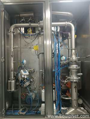 Secador de Leito Fluidizado Cos.Mec LFX 12 LAB