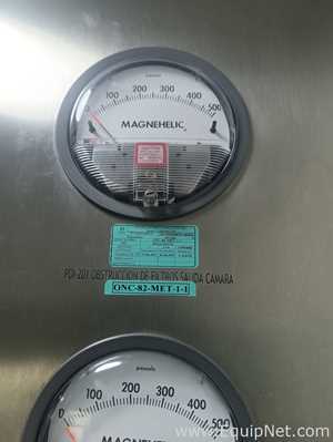 Secador de Leito Fluidizado Cos.Mec LFX 12 LAB