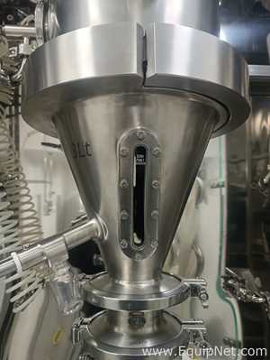 Secador de Leito Fluidizado Cos.Mec LFX 12 LAB