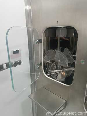 Secador de Leito Fluidizado Cos.Mec LFX 12 LAB