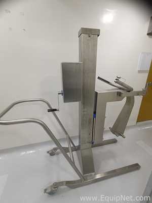 Secador de Leito Fluidizado Cos.Mec LFX 12 LAB