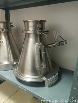 Secador de Leito Fluidizado Cos.Mec LFX 12 LAB