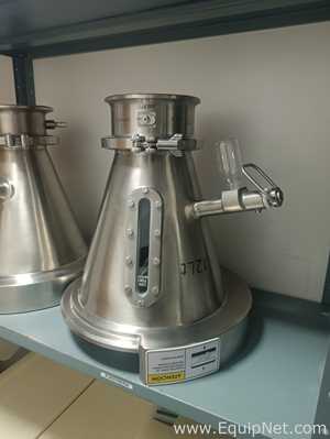 Secador de Leito Fluidizado Cos.Mec LFX 12 LAB