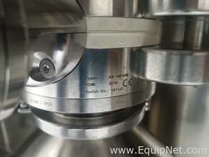 Secador de Leito Fluidizado Cos.Mec LFX 12 LAB