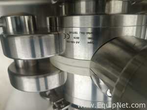 Secador de Leito Fluidizado Cos.Mec LFX 12 LAB