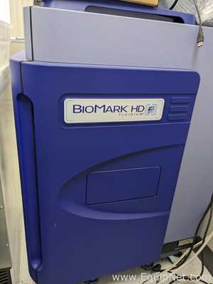 PCR y Termociclador Fluidigm Corporation Fluidigm Biomark HD