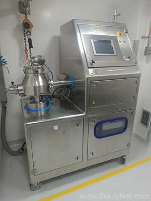Granulador Cos.Mec MGR 18 LAB