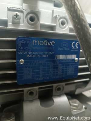 Cosmec MGR 18 LAB Granulator