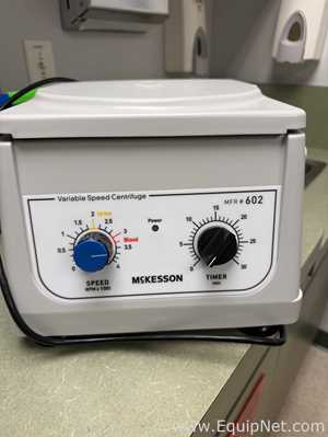 Unico C856 Laboratory Centrifuge