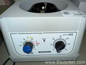 Unico C856 Laboratory Centrifuge