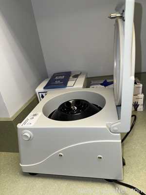 Unico C856 Laboratory Centrifuge
