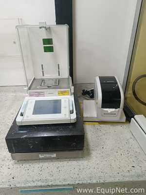 Balança de Laboratório Sartorius MSA225S-100-DA