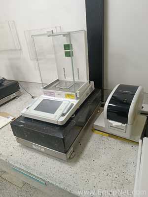 Balança de Laboratório Sartorius MSA225S-100-DA