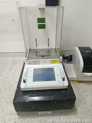 Balança de Laboratório Sartorius MSA225S-100-DA