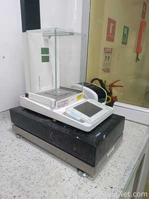 Balança de Laboratório Sartorius MSA225S-100-DA
