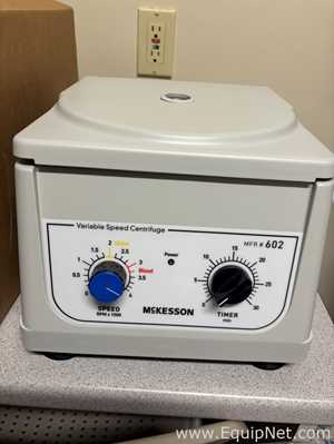 Unico C856 Laboratory Centrifuge